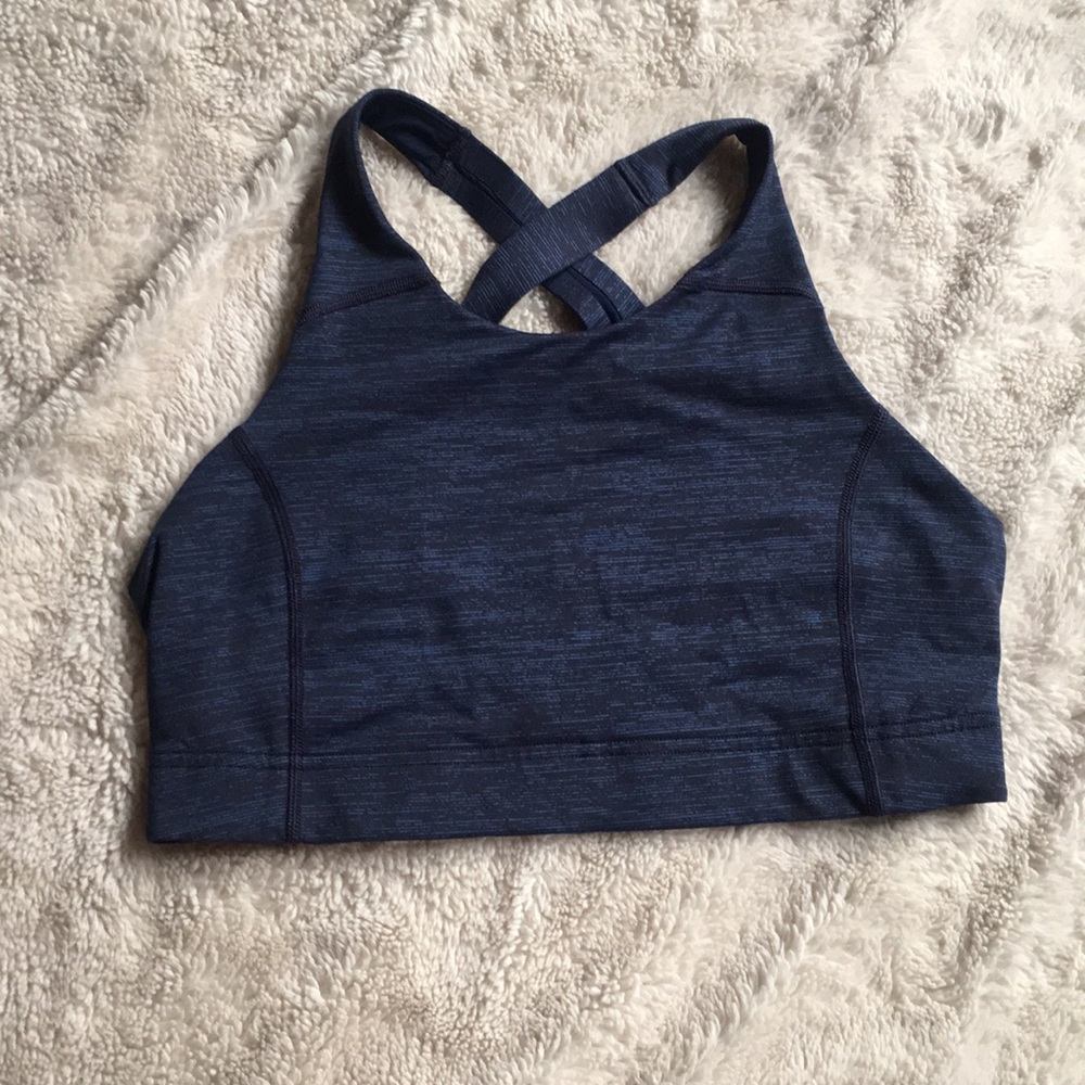 Outdoor Voices Techsweat Key Bra